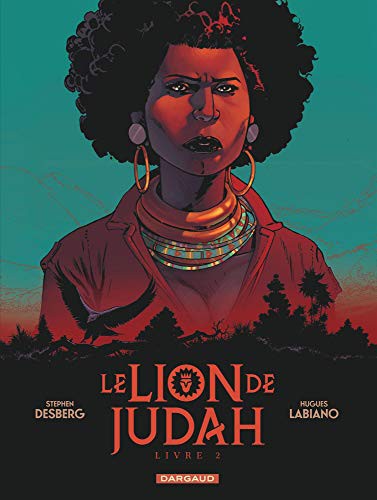 Cover for Le Lion de Judah - Tome 2