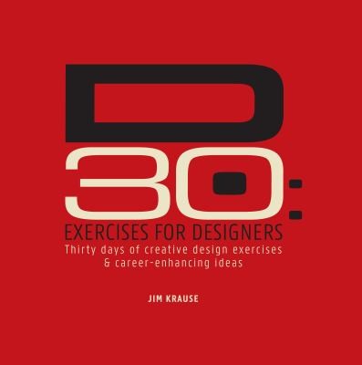 Cover for D30 Exercises for Designers