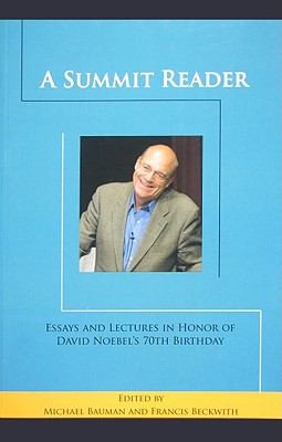 Cover for A Summit Reader Essays And Lectures In Honor Of David Noebels 70th Birthday