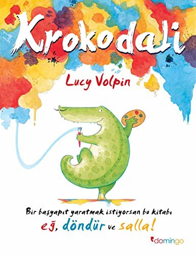 Cover for Krokodali