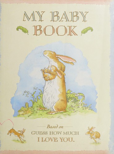 Cover for My baby book