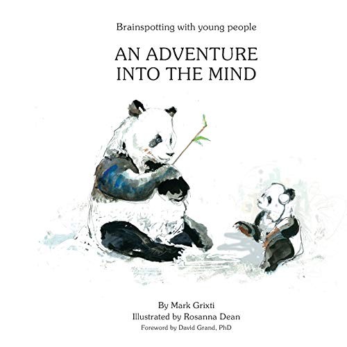 Cover for Brainspotting with Young People