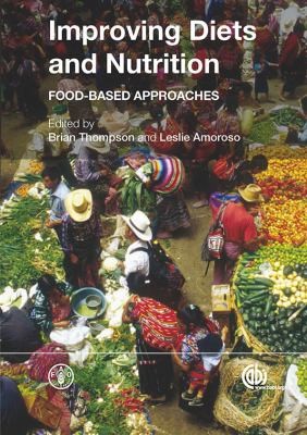 Cover for Improving Diets and Nutrition