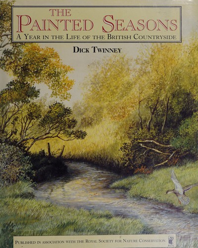 Cover for The Painted Seasons