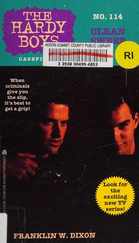 Cover for Clean Sweep