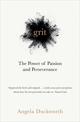 Cover for Grit