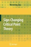 Cover for Sign-Changing Critical Point Theory
