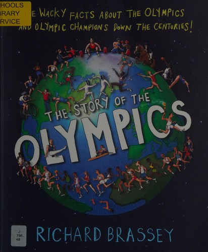 Cover for Story of the Olympics