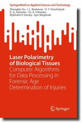 Cover for Laser Polarimetry of Biological Tissues