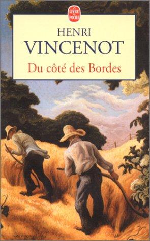 Cover for Du côté des Bordes