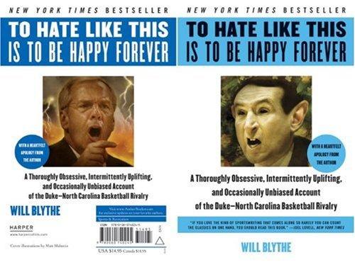 Cover for To Hate Like This Is to Be Happy Forever