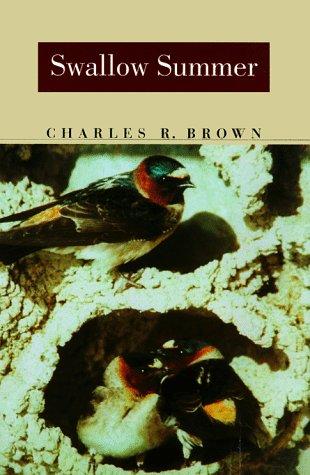 Cover for Swallow summer