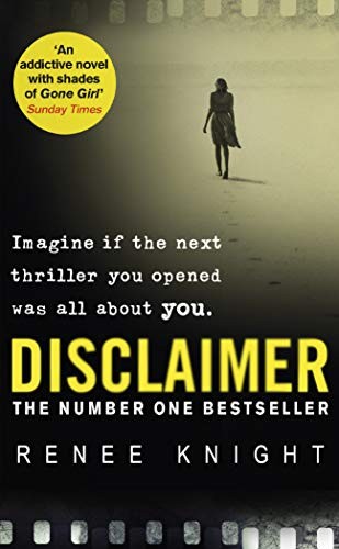 Cover for Disclaimer