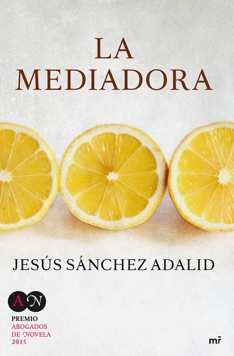 Cover for La mediadora