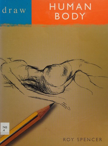Cover for Draw the Human Body