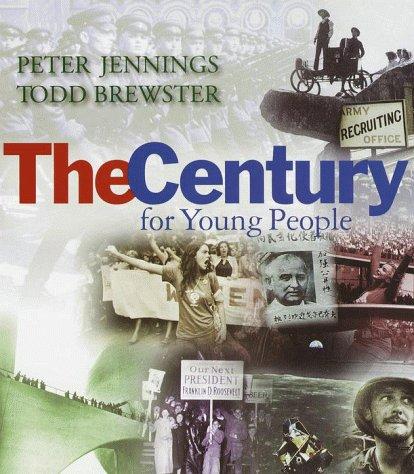 Cover for The century for young people