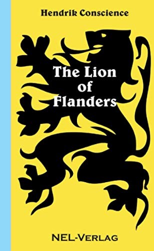 Cover for Lion of Flanders