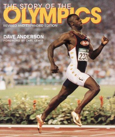 Cover for The story of the Olympics
