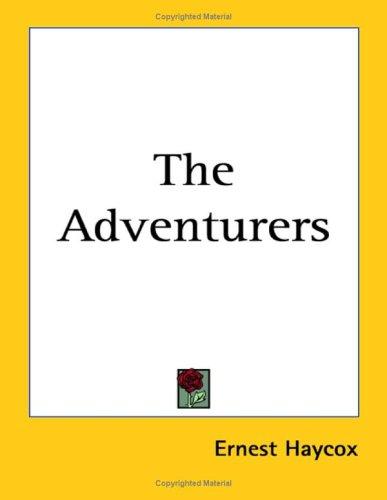 Cover for The Adventurers