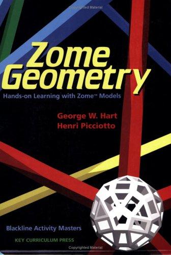Cover for Zome Geometry