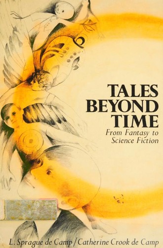 Cover for Tales beyond time