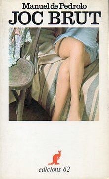 Cover for Joc brut