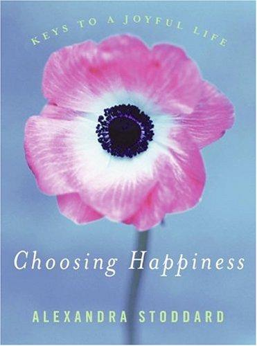 Cover for Choosing Happiness