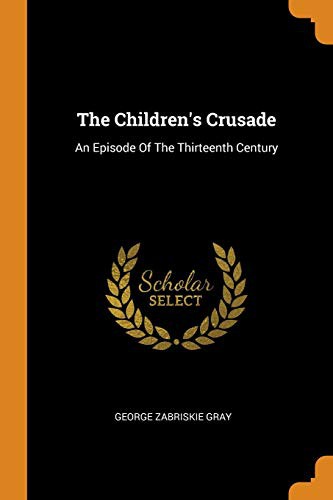 Cover for The Children's Crusade