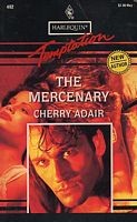 Cover for The mercenary.