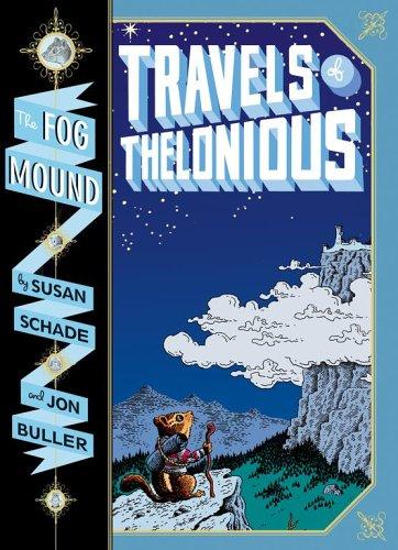 Cover for Travels of Thelonious
