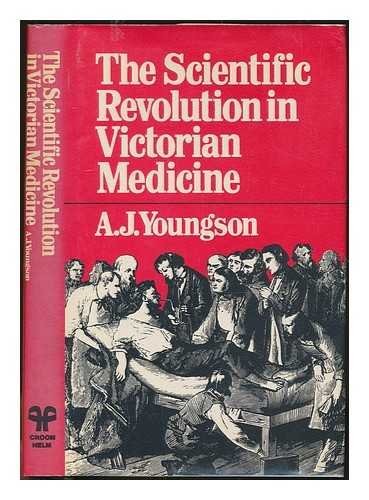 Cover for The Scientific revolution in Victorian medicine