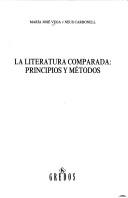 Cover for La Literatura Comparada