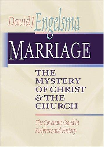 Cover for Marriage