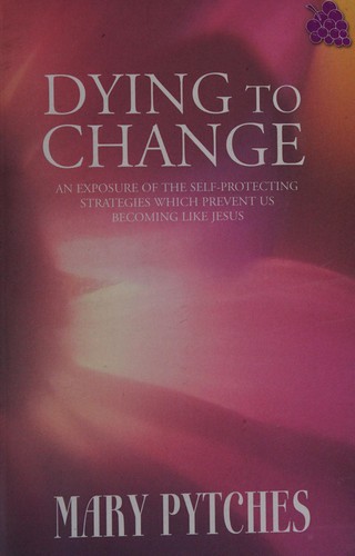 Cover for Dying to change