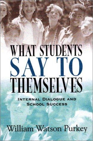 Cover for What Students Say to Themselves