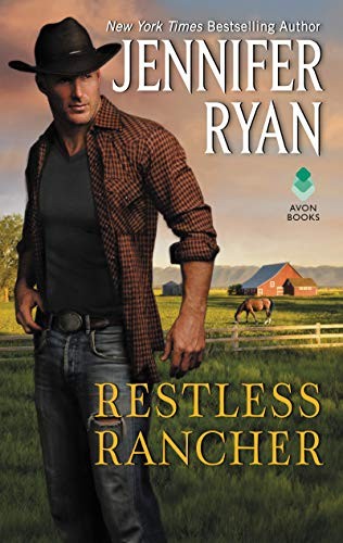 Cover for Restless Rancher