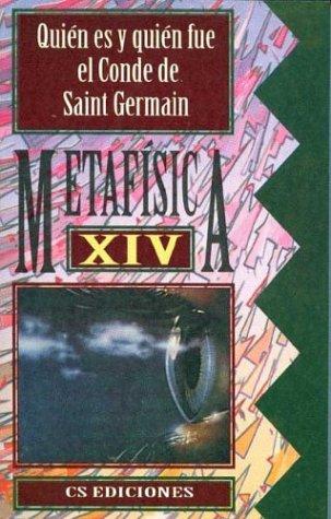 Cover for Metafisica XIV