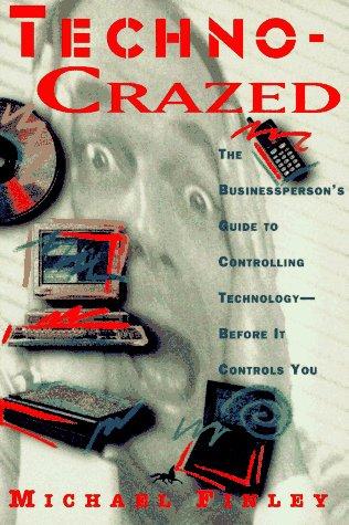 Cover for Techno-crazed