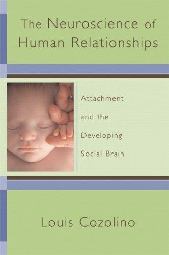 Cover for The Neuroscience of Human Relationships