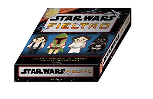 Cover for Star Wars Fieltro