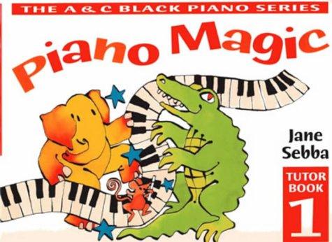 Cover for Piano Magic (A&C Black Piano)