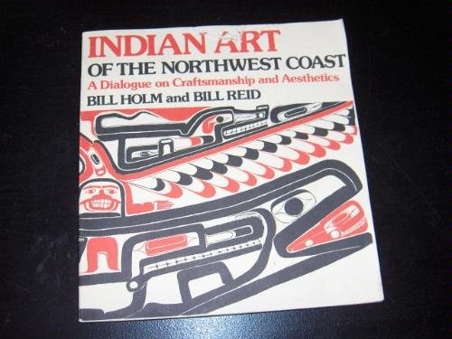 Cover for Indian Art of the Northwest Coast