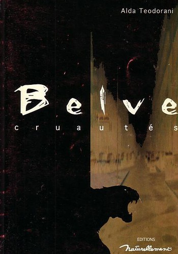 Cover for Belve - Cruautés