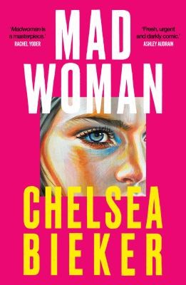Cover for Madwoman