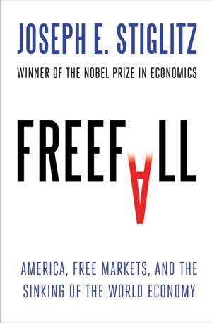 Cover for Freefall