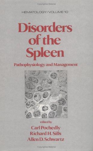 Cover for Disorders of the spleen