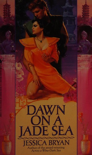 Cover for Dawn on a Jade Sea