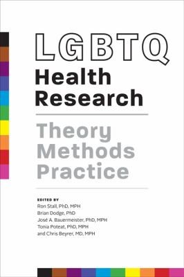 Cover for LGBTQ Health Research