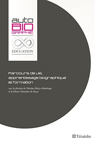Cover for Parcours de vie, apprentissage biographique et formation