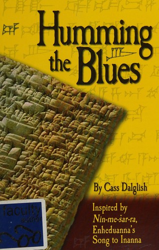 Cover for Humming the blues